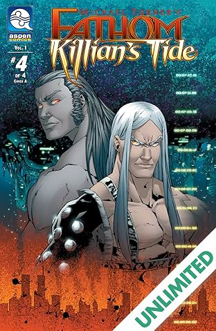 Fathom: Killian's Tide #4